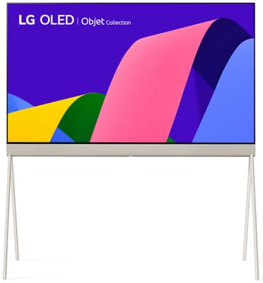 LG 48" Posé 4K OLED TV (2022)