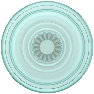 Popsockets PopGrip for mobiltelefon (Light Jade)