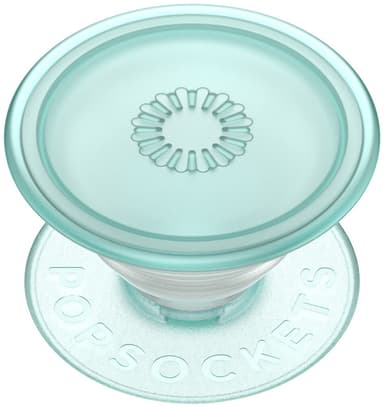 Popsockets PopGrip for mobiltelefon (Light Jade)