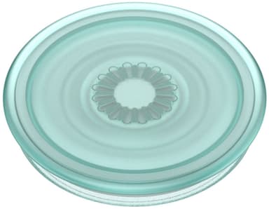 Popsockets PopGrip for mobiltelefon (Light Jade)