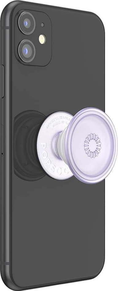 Popsockets PopGrip for mobiltelefon (Dusty Lavender)