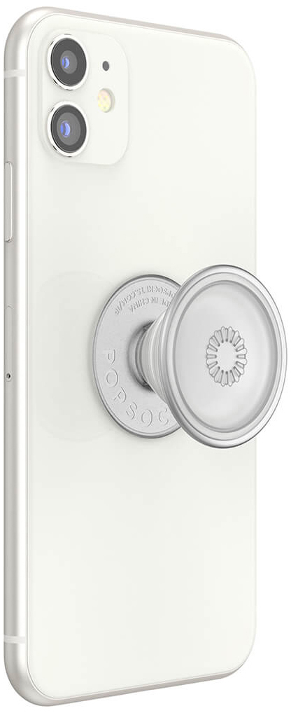 Popsockets PopGrip for mobiltelefon (Faded Stone)