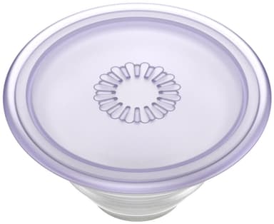 Popsockets PopGrip for mobiltelefon (Dusty Lavender)