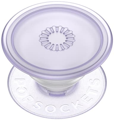 Popsockets PopGrip for mobiltelefon (Dusty Lavender)