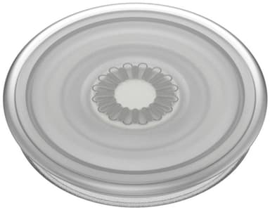 Popsockets PopGrip for mobiltelefon (Faded Stone)