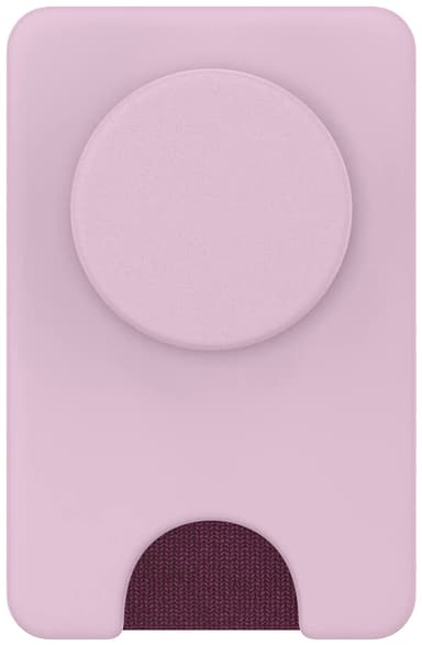 Popsockets PopWallet+ for MagSafe Blush Pink