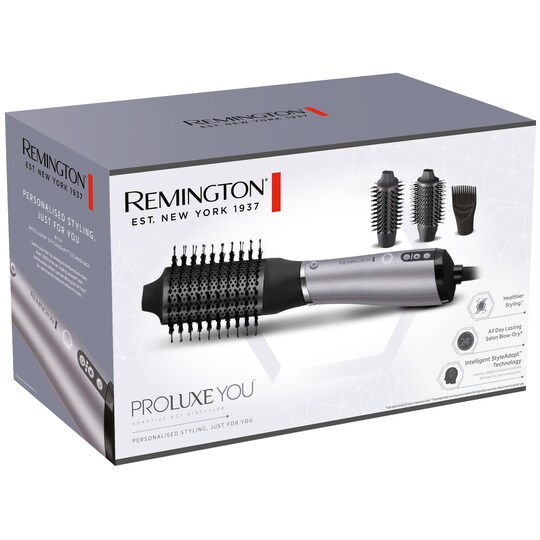 Remington PROluxe You Adaptive varmluftsbørste AS9880
