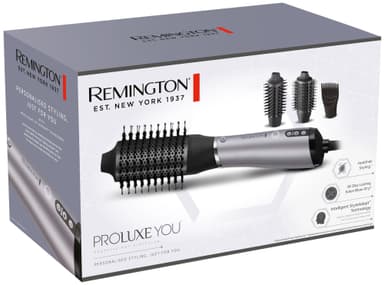 Remington PROluxe You Adaptive varmluftsbørste AS9880