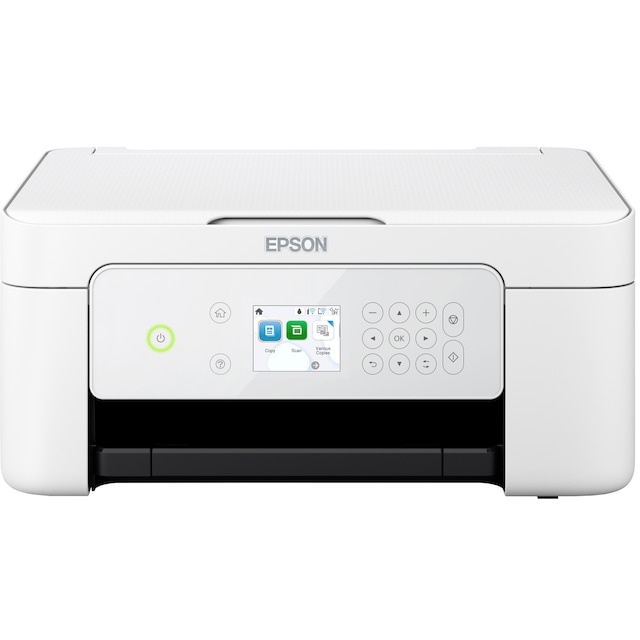 Epson Expression Home XP-4205 multifunksjonell fargeprinter (hvit)