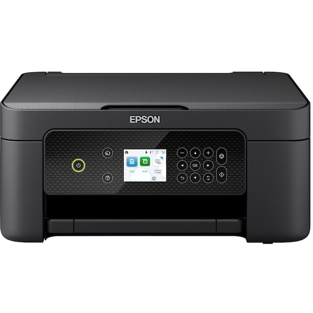 Epson Expression Home XP-4200 multifunksjonell fargeprinter (sort)
