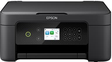 Epson Expression Home XP-4200 multifunksjonell fargeprinter (sort)