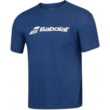 Babolat Exercise Tee, Padel- og tennis T-skjorte herre L