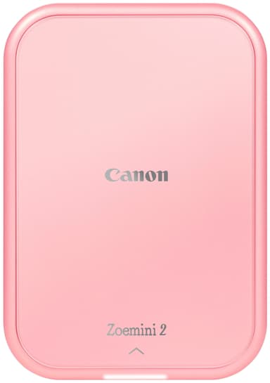 Canon Zoemini 2 mobil fotoskriver (roségull)