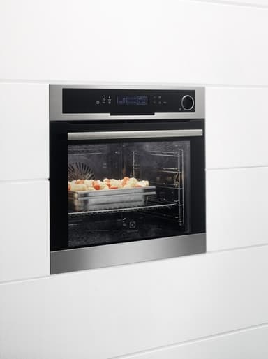 Electrolux dampovn OOS870NX