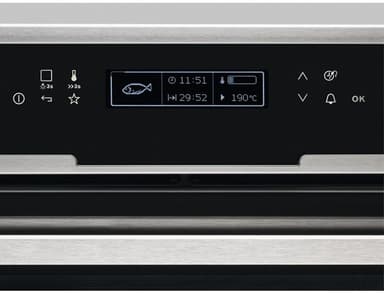 Electrolux dampovn OOS870NX