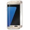 Panzer Curved Glass skjermbeskytter Galaxy S7 gull