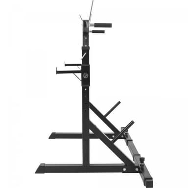 Gorilla Sports Vektstativ PREMIUM - Benkpress