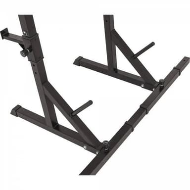 Gorilla Sports Vektstativ PREMIUM - Benkpress