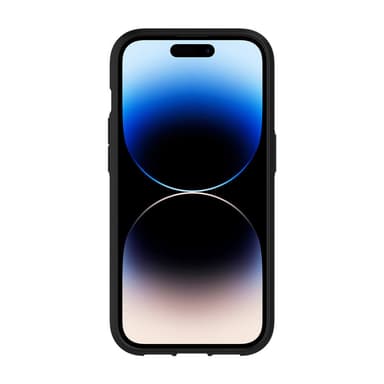 SURVIVOR Mobildeksel Clear iPhone 14 Pro Black