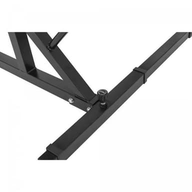 Gorilla Sports Vektstativ PREMIUM - Benkpress
