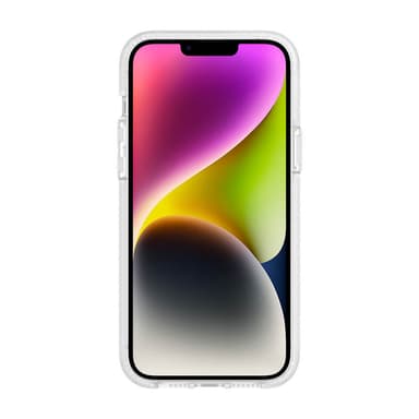 SURVIVOR Mobildeksel Strong iPhone 14 Plus Klar