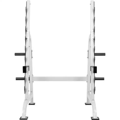 Gorilla Sports Vektstangstativ PRO Squat Rack