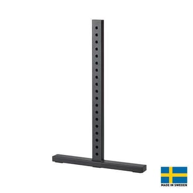 Kraftmark Oppbevaring av treningsutstyr - Fristående gavel