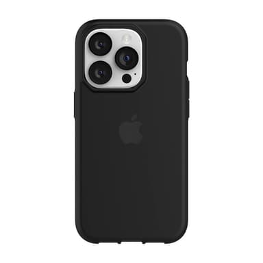 SURVIVOR Mobildeksel Clear iPhone 14 Pro Black