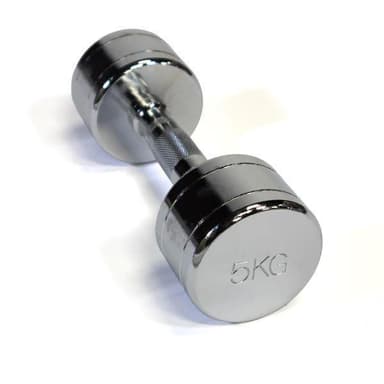 Kraftmark Treningsmanualer - Krom 8 kg