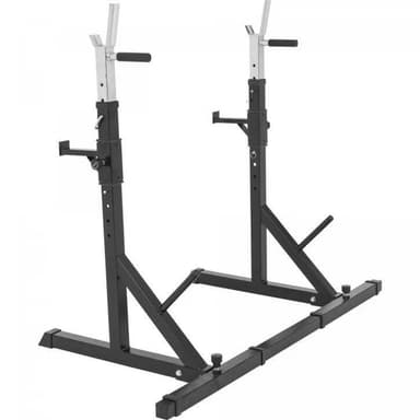 Gorilla Sports Vektstativ PREMIUM - Benkpress