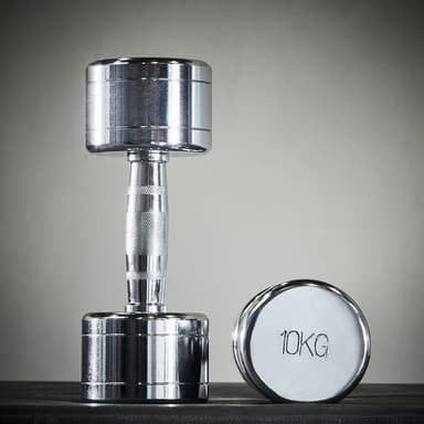Kraftmark Treningsmanualer - Krom 8 kg