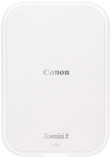 Canon Zoemini 2 mobil fotoskriver (hvit)