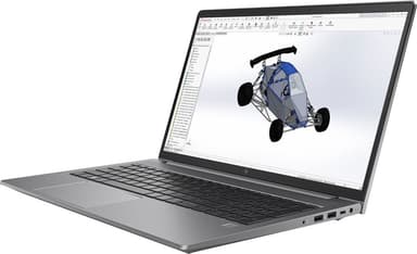 HP ZBook P G9 i7-12/16GB/512GB 15,6" bærbar PC
