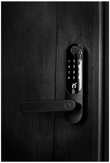 Nimly Touch Pro digital lås (ultimate black)