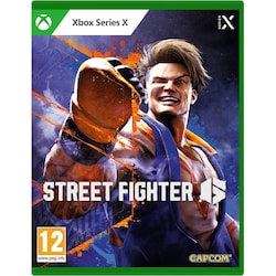 Street Fighter 6 (Xbox Series X)
