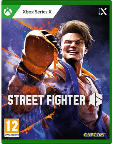 Street Fighter 6 (Xbox Series X)