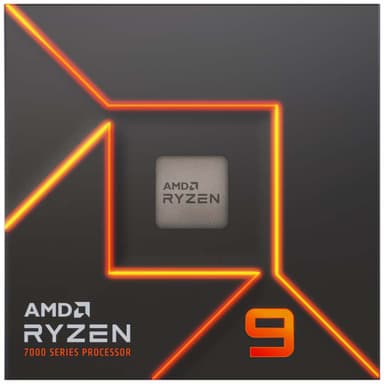 AMD Ryzen™ 9 7900 prosessor