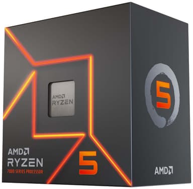 AMD Ryzen™ 5 7600 prosessor