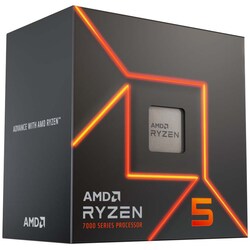AMD Ryzen™ 5 7600 prosessor