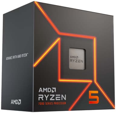 AMD Ryzen™ 5 7600 prosessor