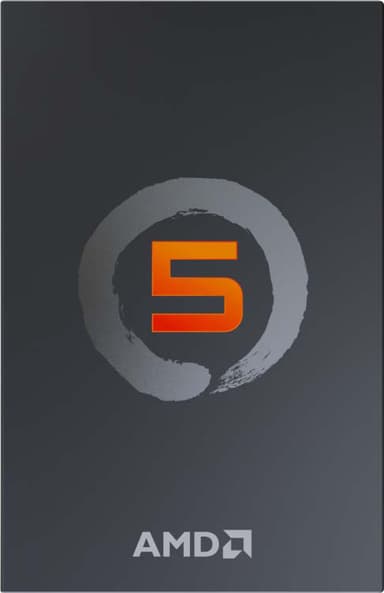 AMD Ryzen™ 5 7600 prosessor