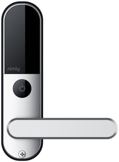 Nimly Touch digital lås (sort)