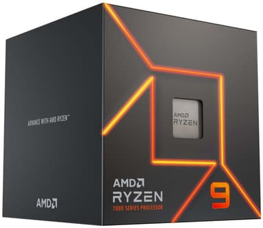 AMD Ryzen™ 9 7900 prosessor