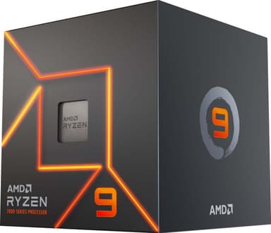 AMD Ryzen™ 9 7900 prosessor