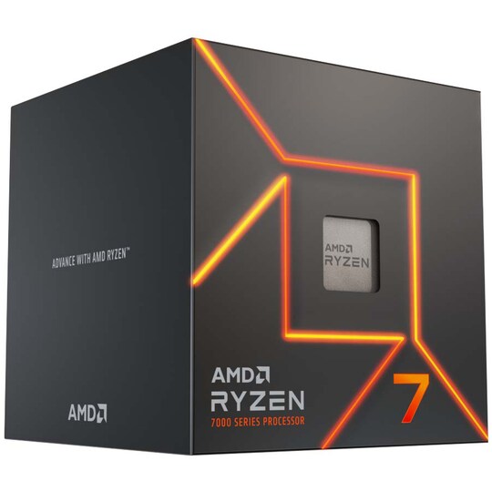 AMD Ryzen™ 7 7700 prosessor