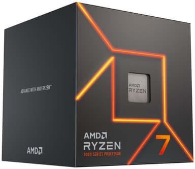 AMD Ryzen™ 7 7700 prosessor