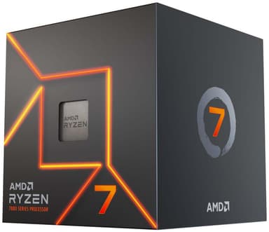 AMD Ryzen™ 7 7700 prosessor