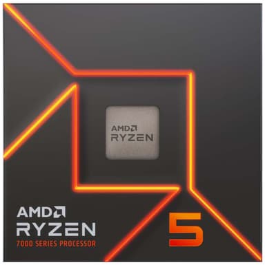 AMD Ryzen™ 5 7600 prosessor