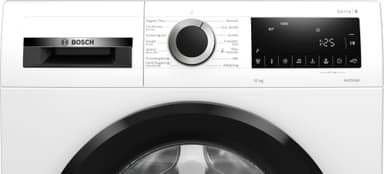 Bosch Vaskemaskin WGG2540ESN (Hvit)