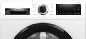 Bosch Vaskemaskin WGG2540ESN (Hvit)